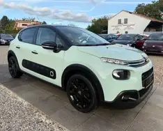 Citroën C3 Shine HU Neu Inspektion neu Sport Lenkrad