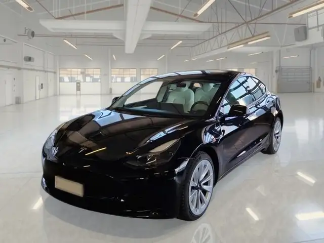 Tesla Model 3 50 KWH RWD 4 PORTE BERLINA