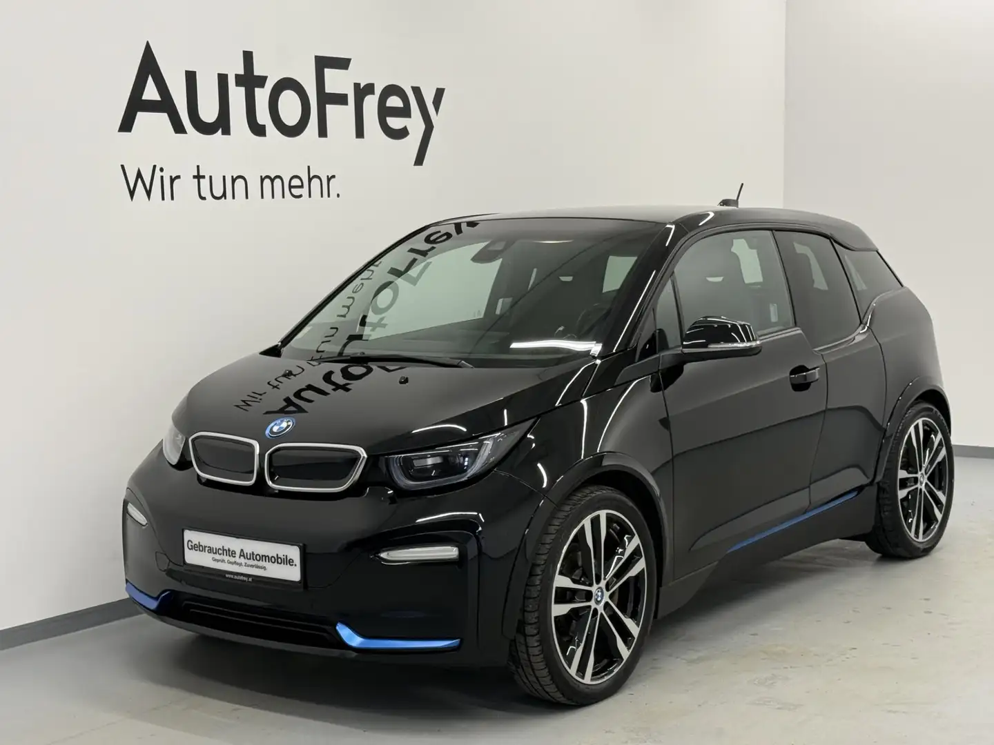 BMW i3 S Schwarz - 1