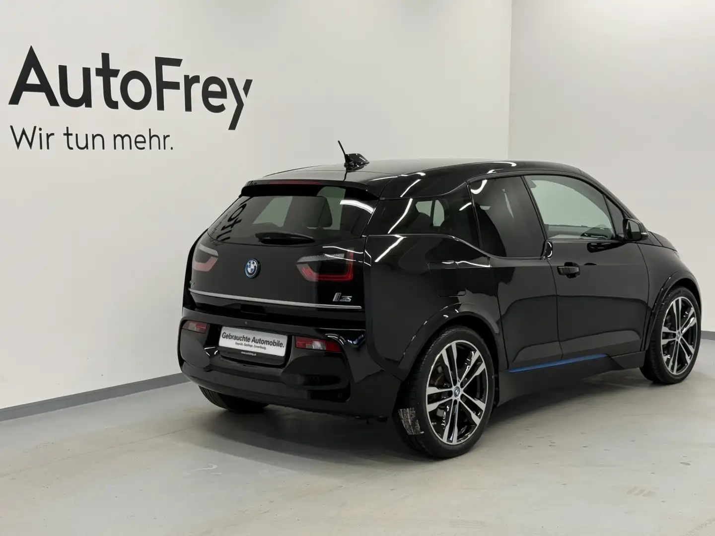 BMW i3 S Schwarz - 2