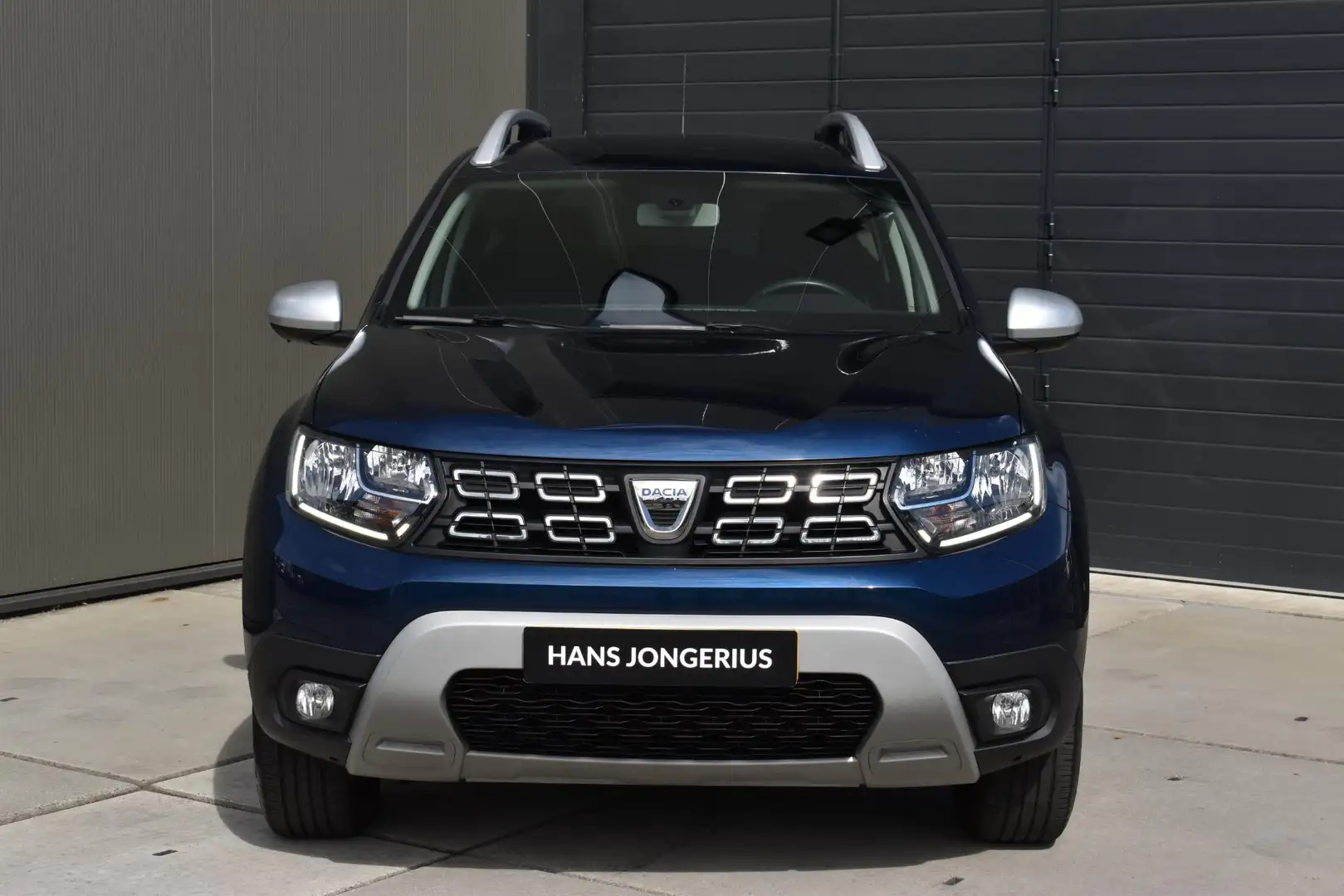 Dacia Duster TCe 125 Comfort | TREKHAAK | CAMERA | NAVI | CRUIS Bleu - 2