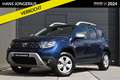 Dacia Duster TCe 125 Comfort | TREKHAAK | CAMERA | NAVI | CRUIS Bleu - thumbnail 1