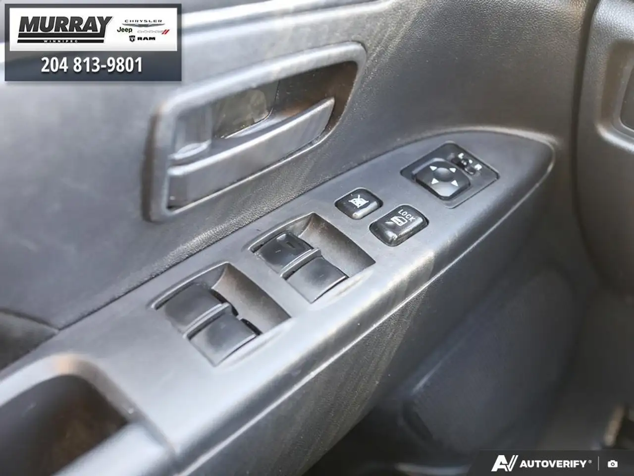 Mitsubishi RVR снимка Mitsubishi RVR