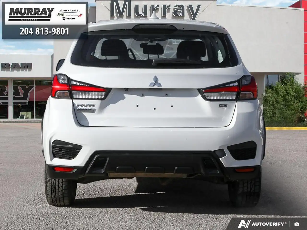 Mitsubishi RVR снимка Mitsubishi RVR