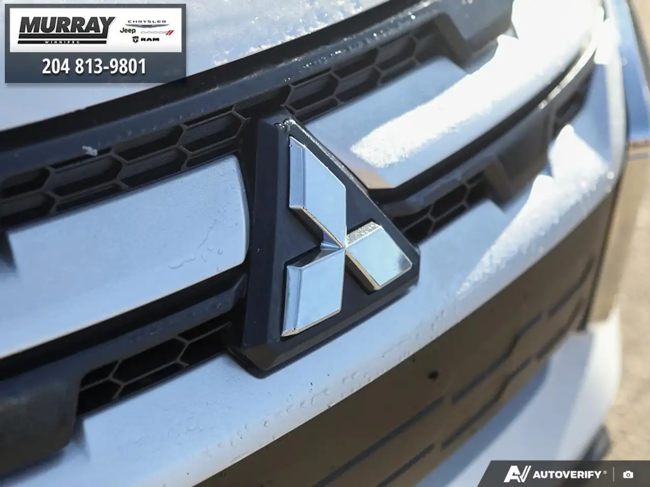 Mitsubishi RVR снимка Mitsubishi RVR