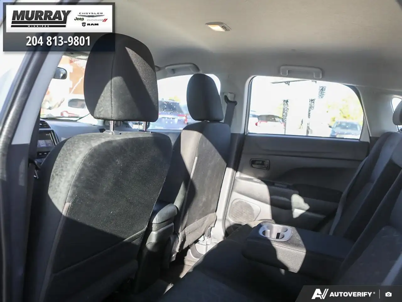 Mitsubishi RVR снимка Mitsubishi RVR