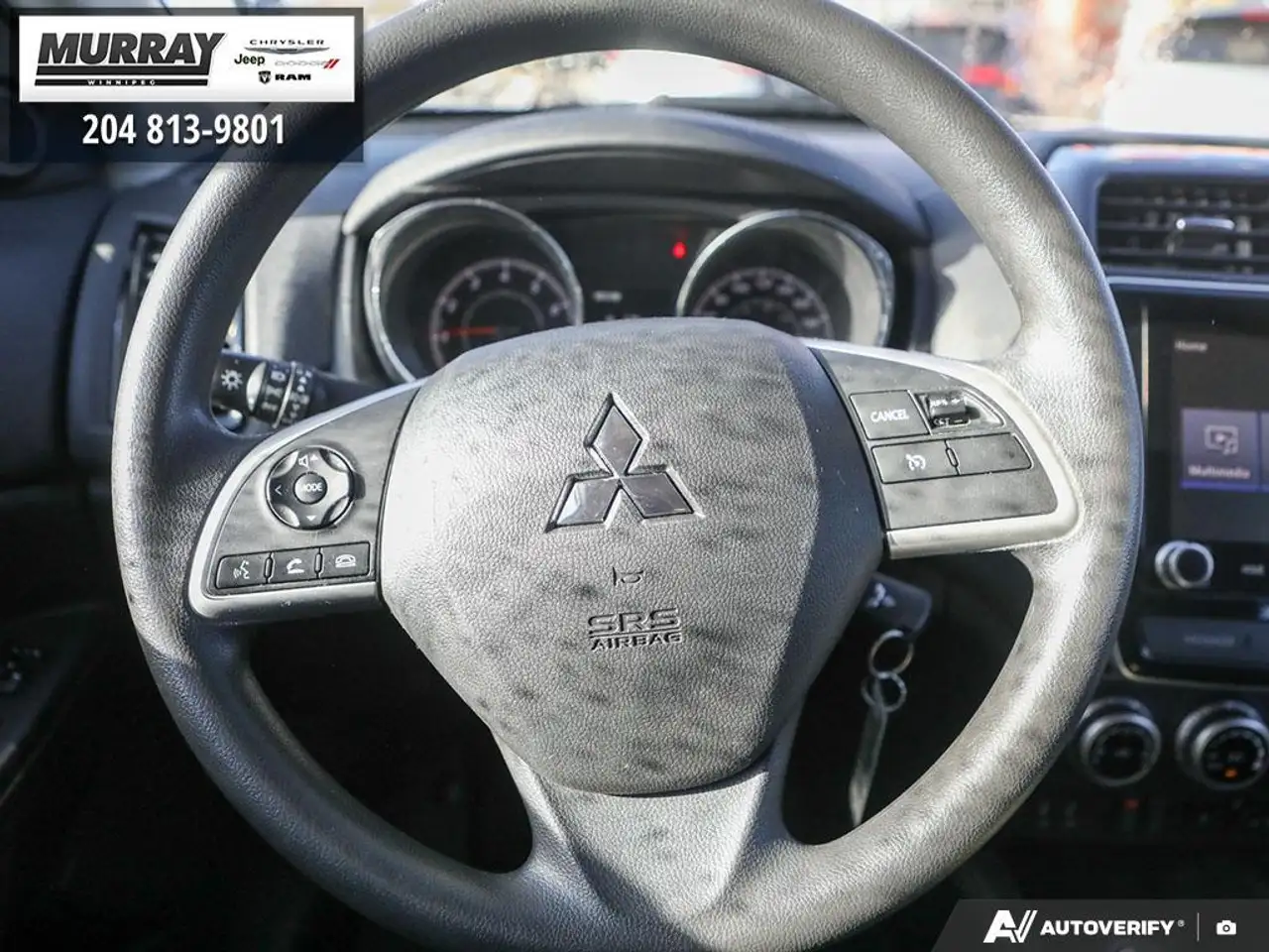 Mitsubishi RVR снимка Mitsubishi RVR