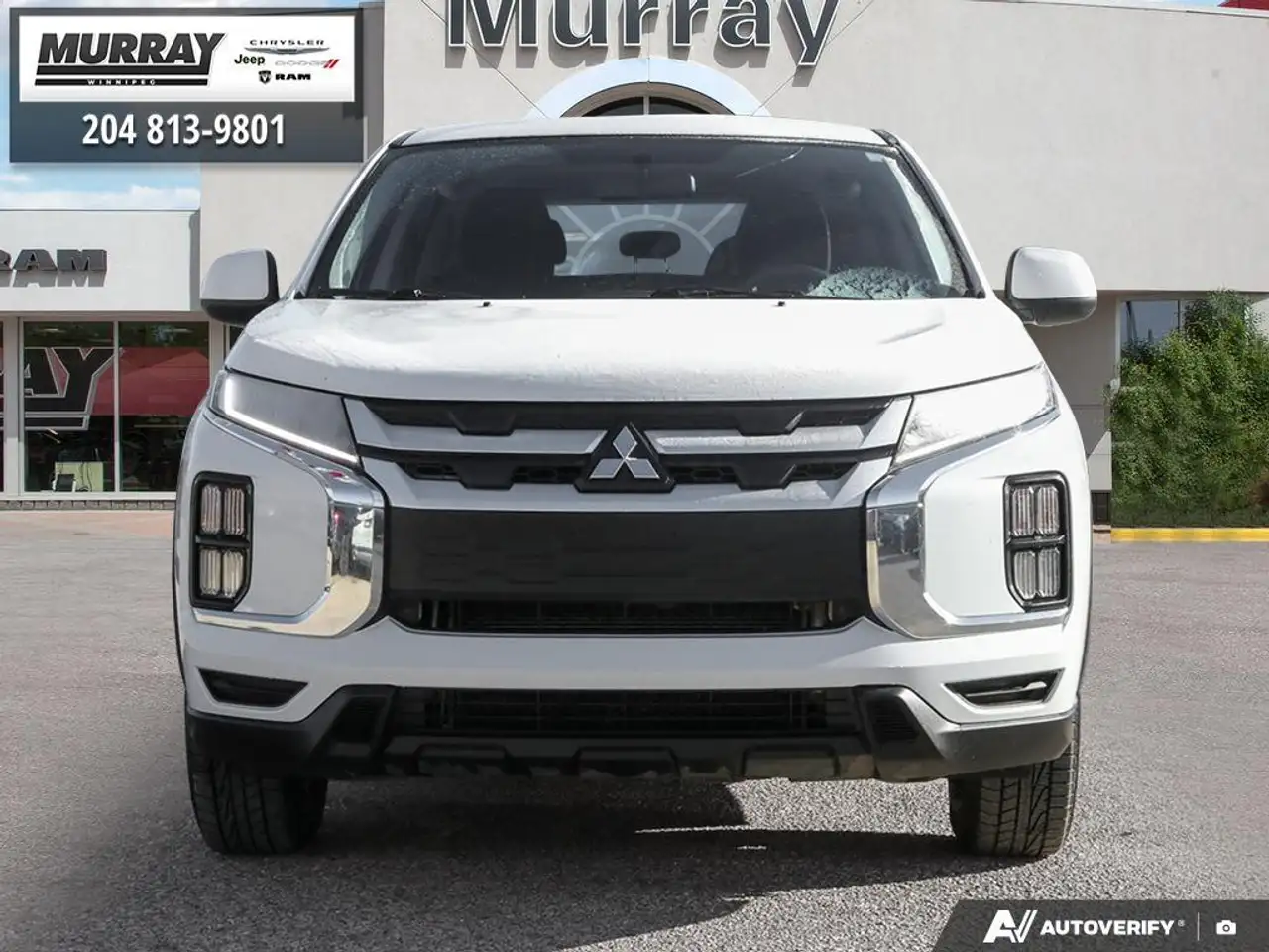 Mitsubishi RVR снимка Mitsubishi RVR