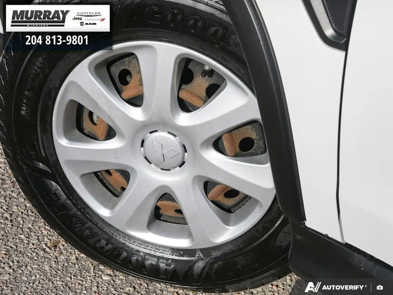 Mitsubishi RVR снимка Mitsubishi RVR