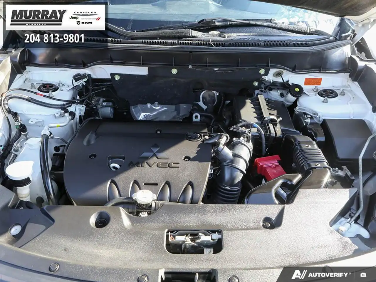 Mitsubishi RVR снимка Mitsubishi RVR