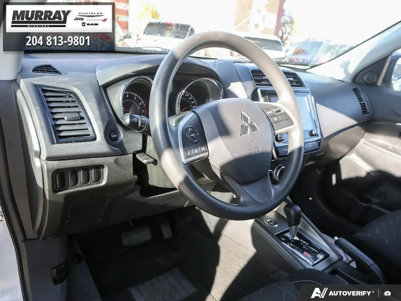 Mitsubishi RVR снимка Mitsubishi RVR