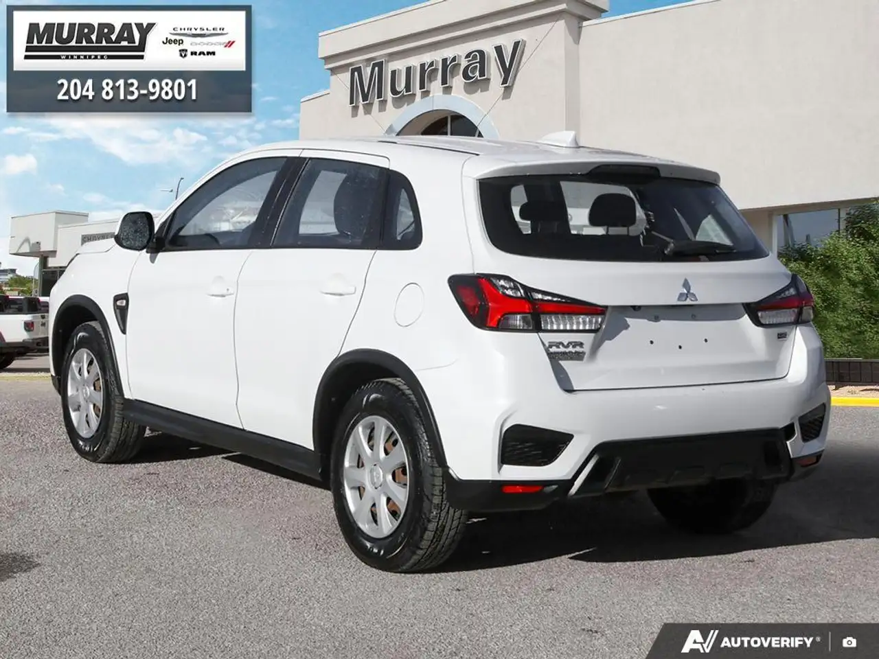 Mitsubishi RVR снимка Mitsubishi RVR