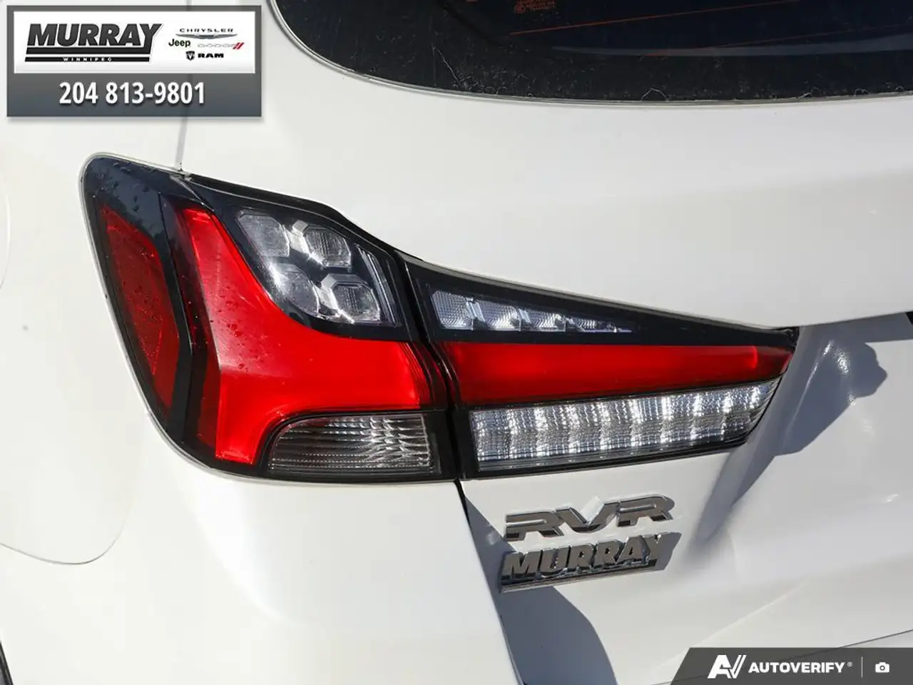 Mitsubishi RVR снимка Mitsubishi RVR