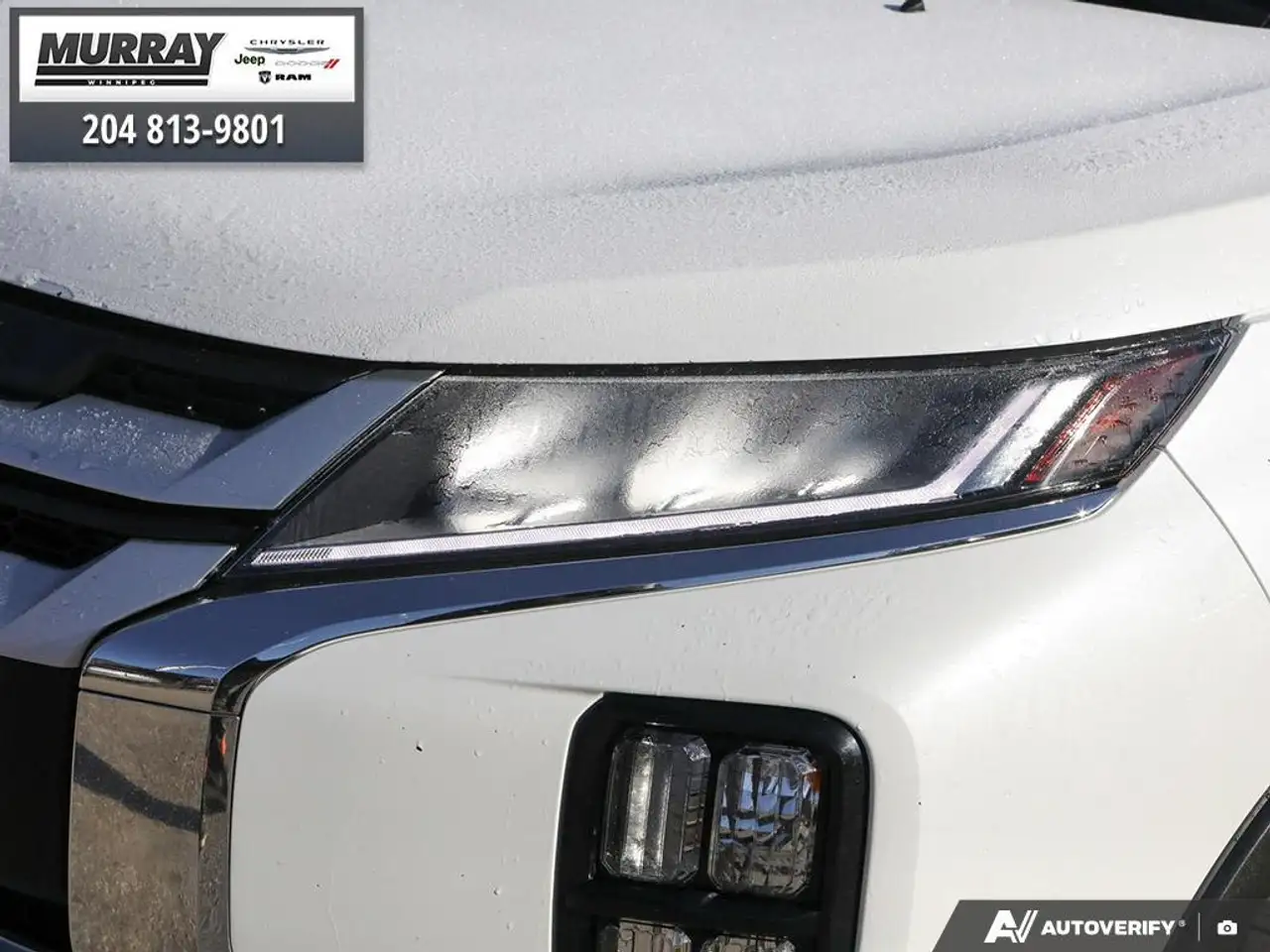 Mitsubishi RVR снимка Mitsubishi RVR