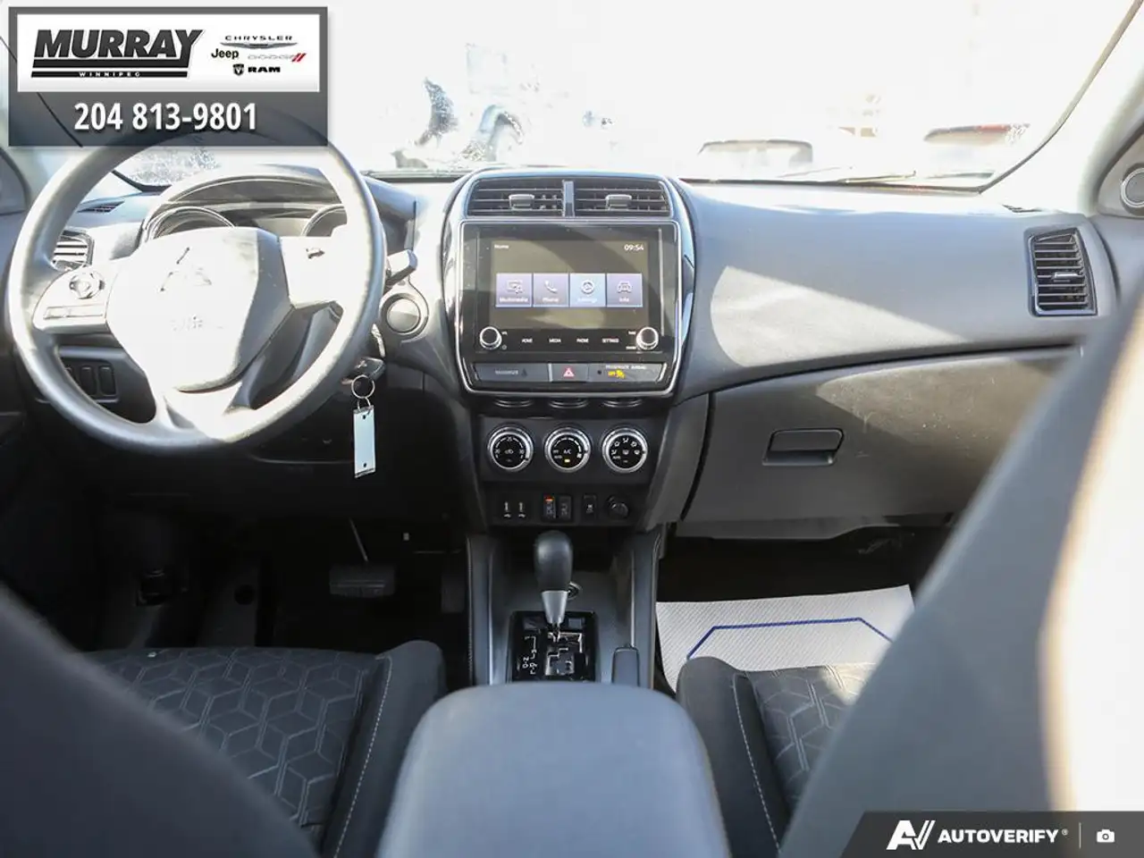 Mitsubishi RVR снимка Mitsubishi RVR
