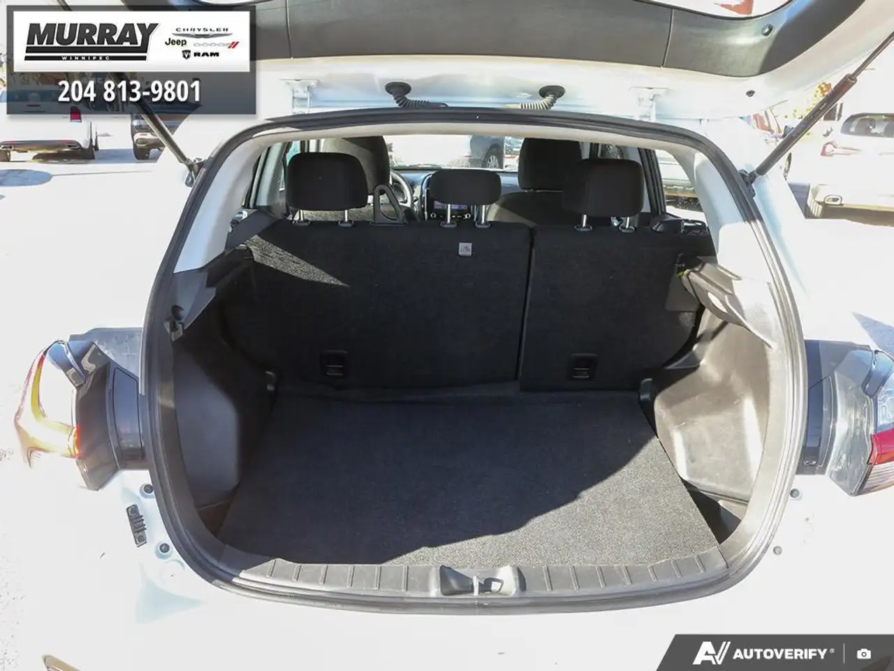 Mitsubishi RVR снимка Mitsubishi RVR