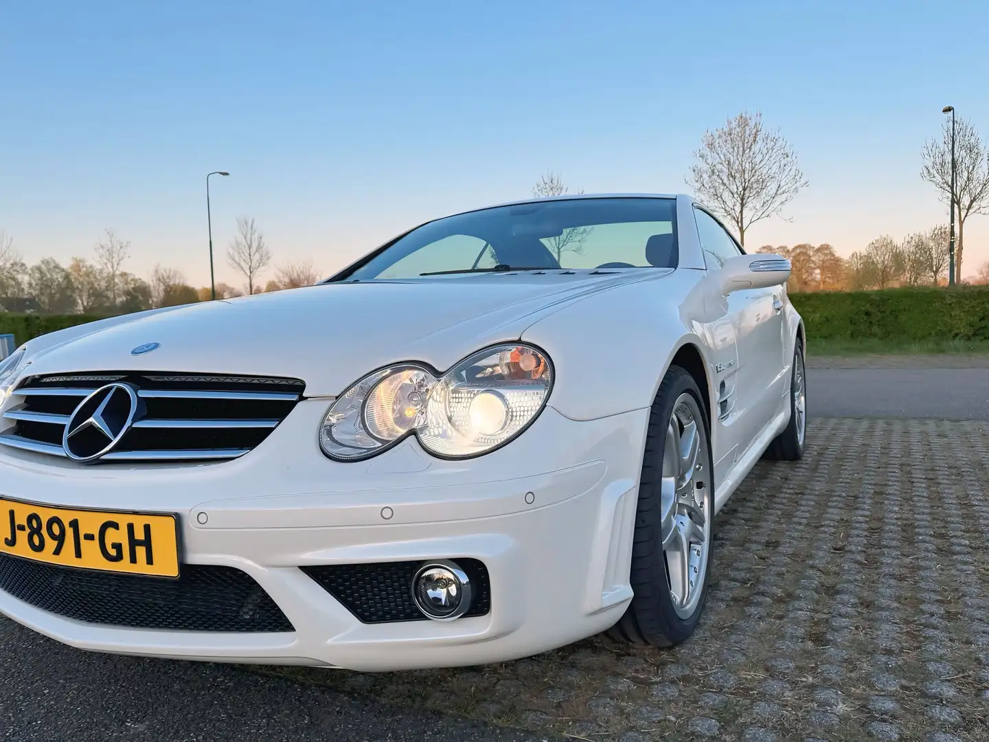 Mercedes-Benz SL 55 AMG Performance Package | Mint Condition - 1