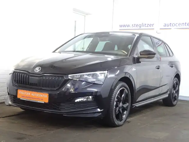 Skoda Scala 1.6 TDI Monte Carlo DSG Navi/Pano/LED/Virtual Cockpit/Ambiente/PDC/CarPlay/SHZ/LM/Tempomat/Spurhalte/VKZE/Winterpaket/DAB