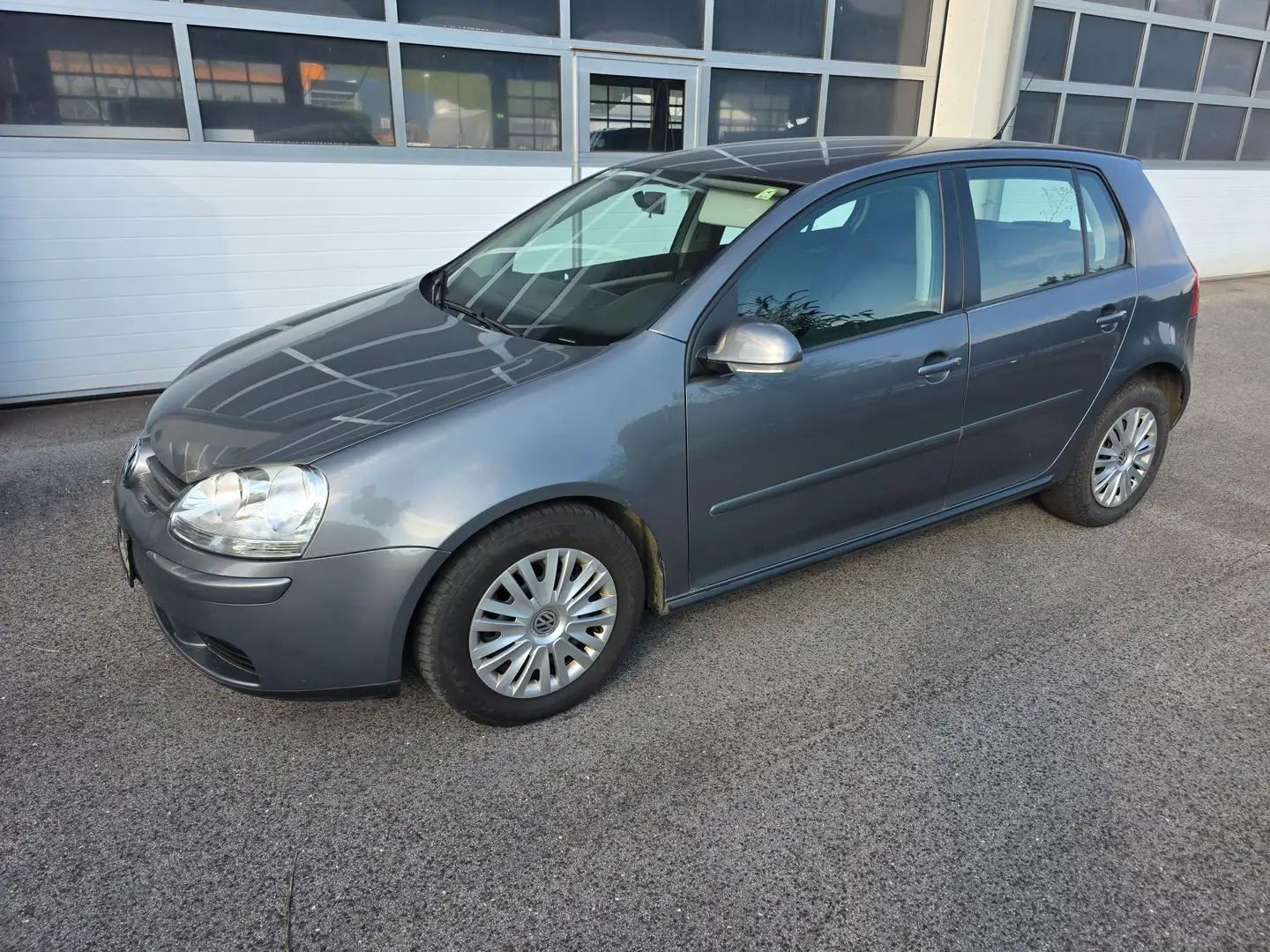 Volkswagen Golf Golf Rabbit 1,9 TDI DPF Rabbit Silber - 1