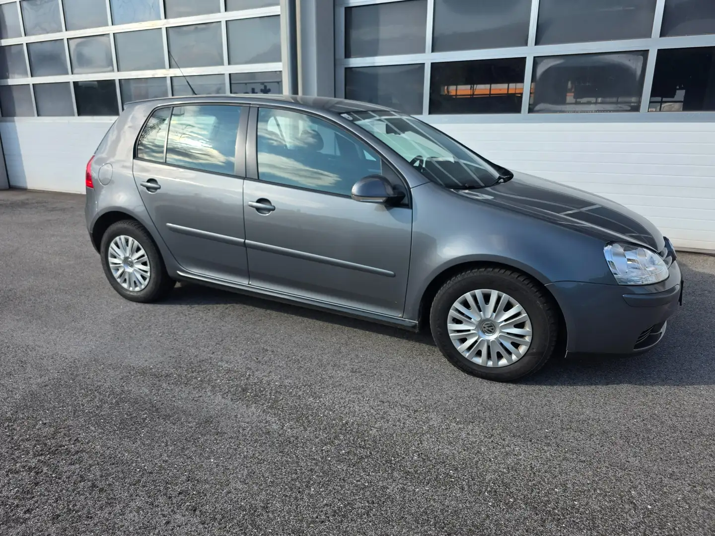 Volkswagen Golf Golf Rabbit 1,9 TDI DPF Rabbit Silber - 2