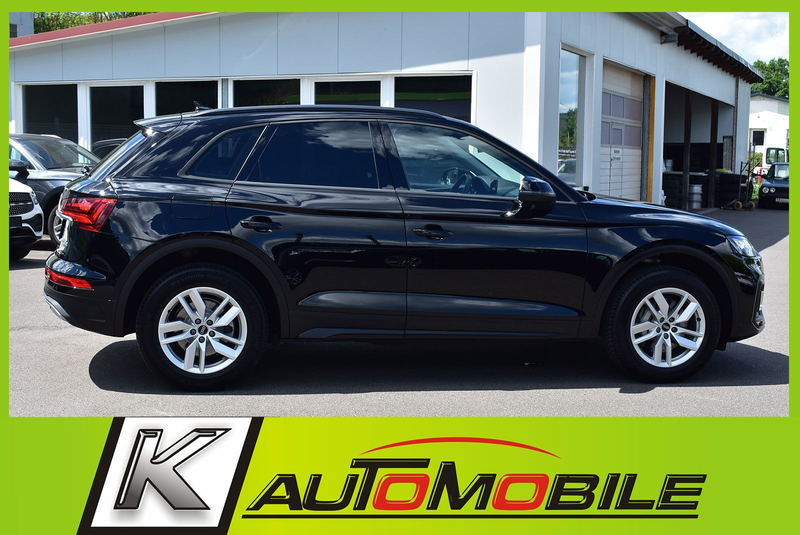 Audi Q5 50 TFSI e quattro LED+SHZ+Navi+DAB+18" Alu — photo 2