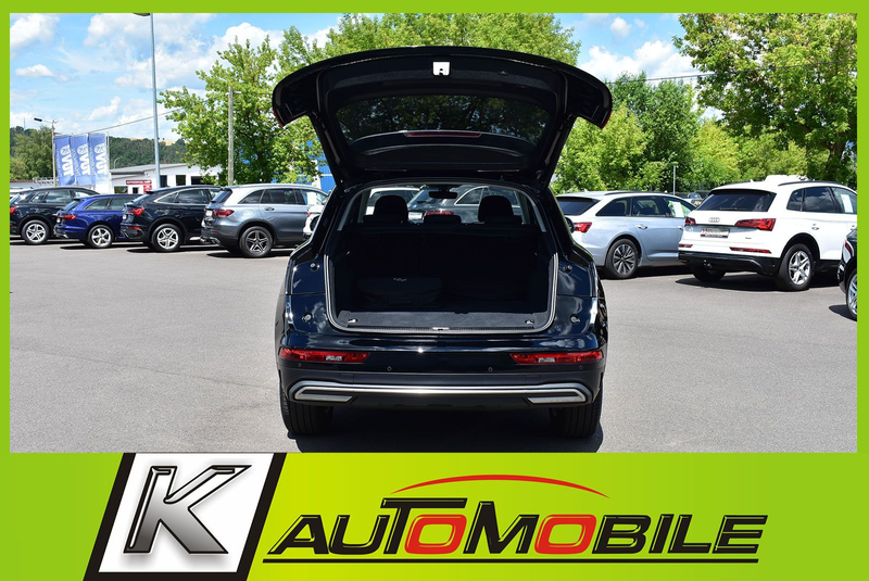 Audi Q5 50 TFSI e quattro LED+SHZ+Navi+DAB+18" Alu — photo 5