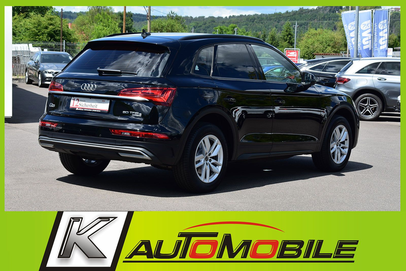 Audi Q5 50 TFSI e quattro LED+SHZ+Navi+DAB+18" Alu — photo 4