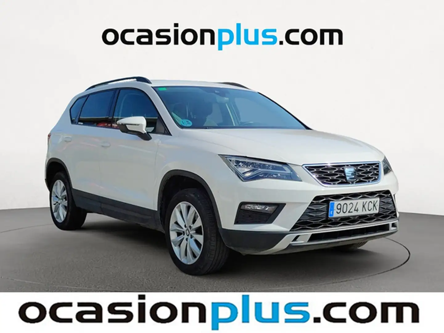 SEAT Ateca 1.4 EcoTSI S&S Style Blanc - 2