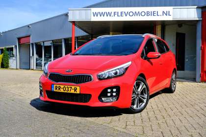 Kia Ceed SW / cee'd SW Sportswagon 1.0 T-GDi 120pk GT-Line Summer Edition