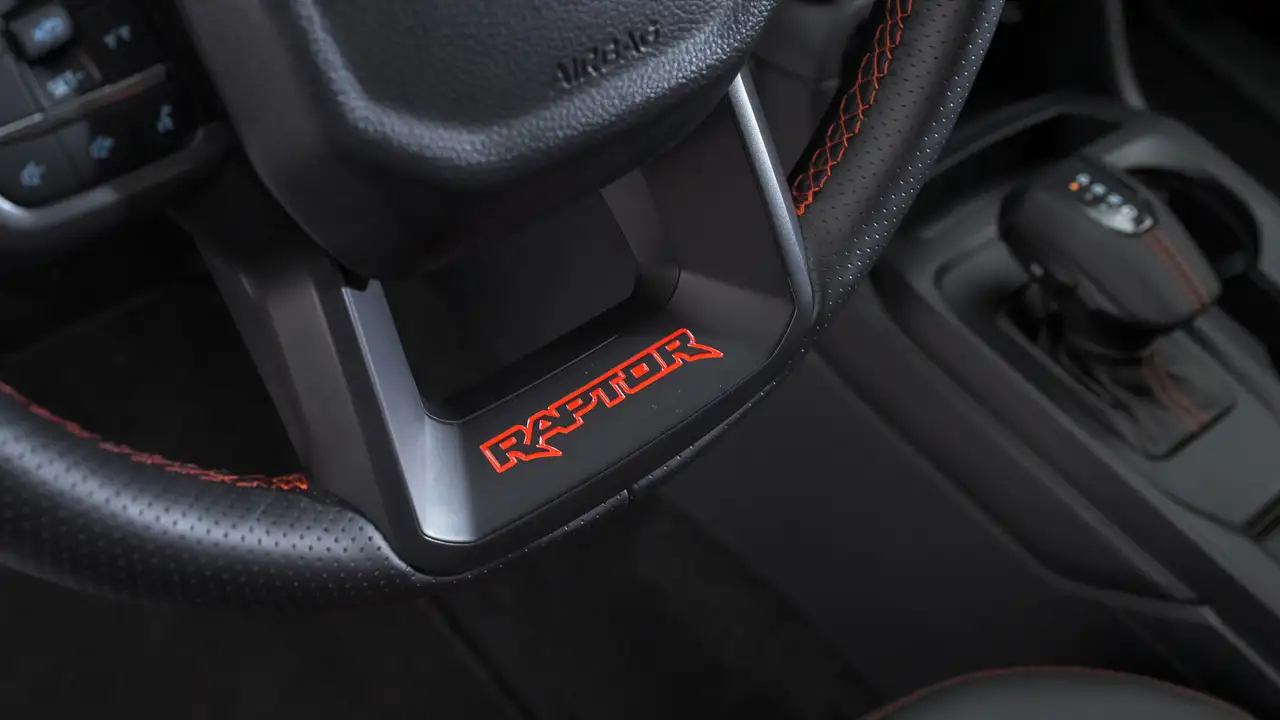 Ford Ranger Raptor 2026 — фото 13