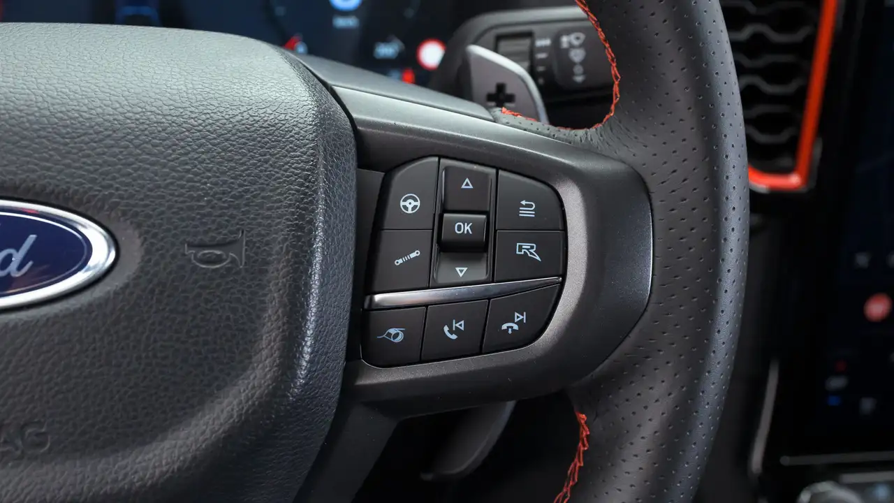 Ford Ranger Raptor 2026 — фото 14