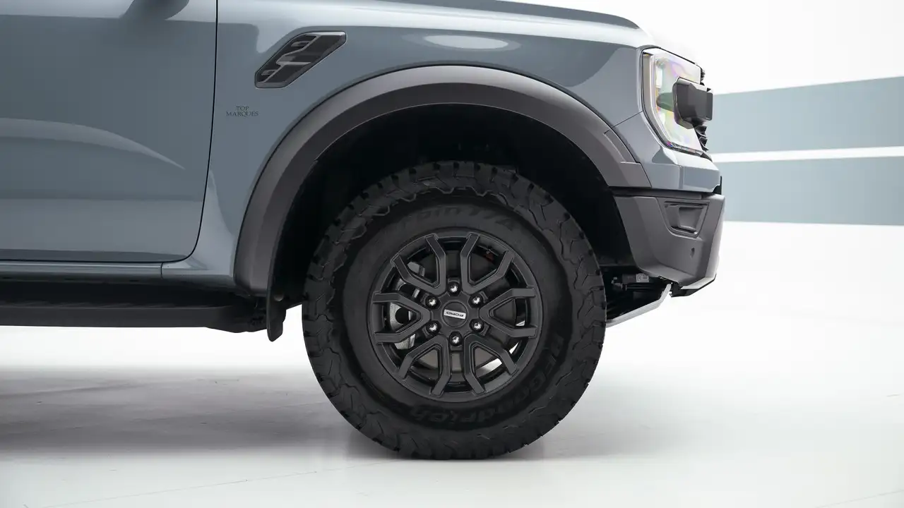 Ford Ranger Raptor 2026