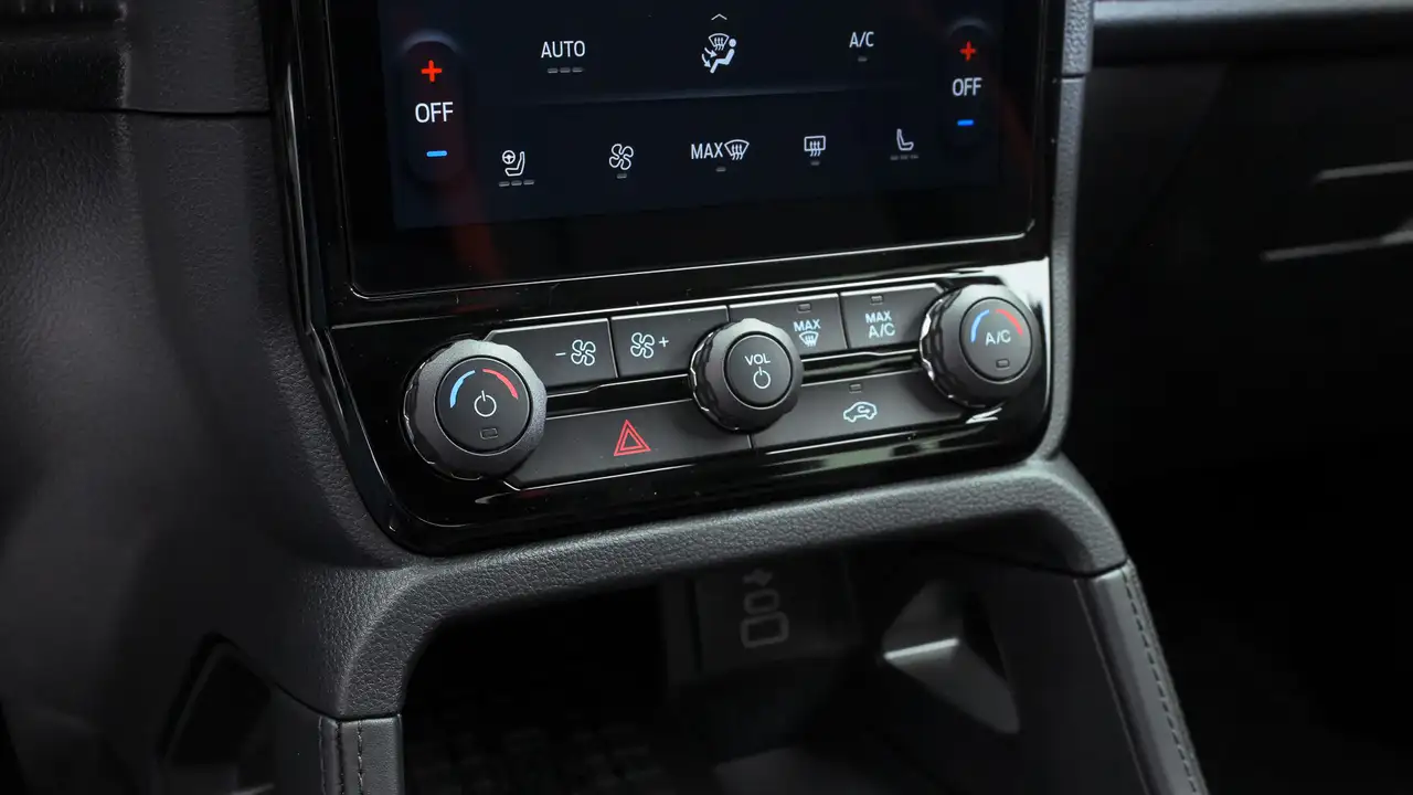 Ford Ranger Raptor 2026 — фото 10