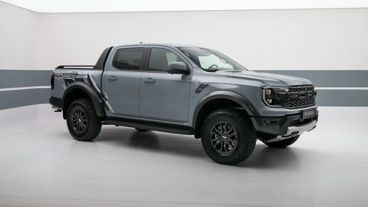 Ford Ranger Raptor 2026