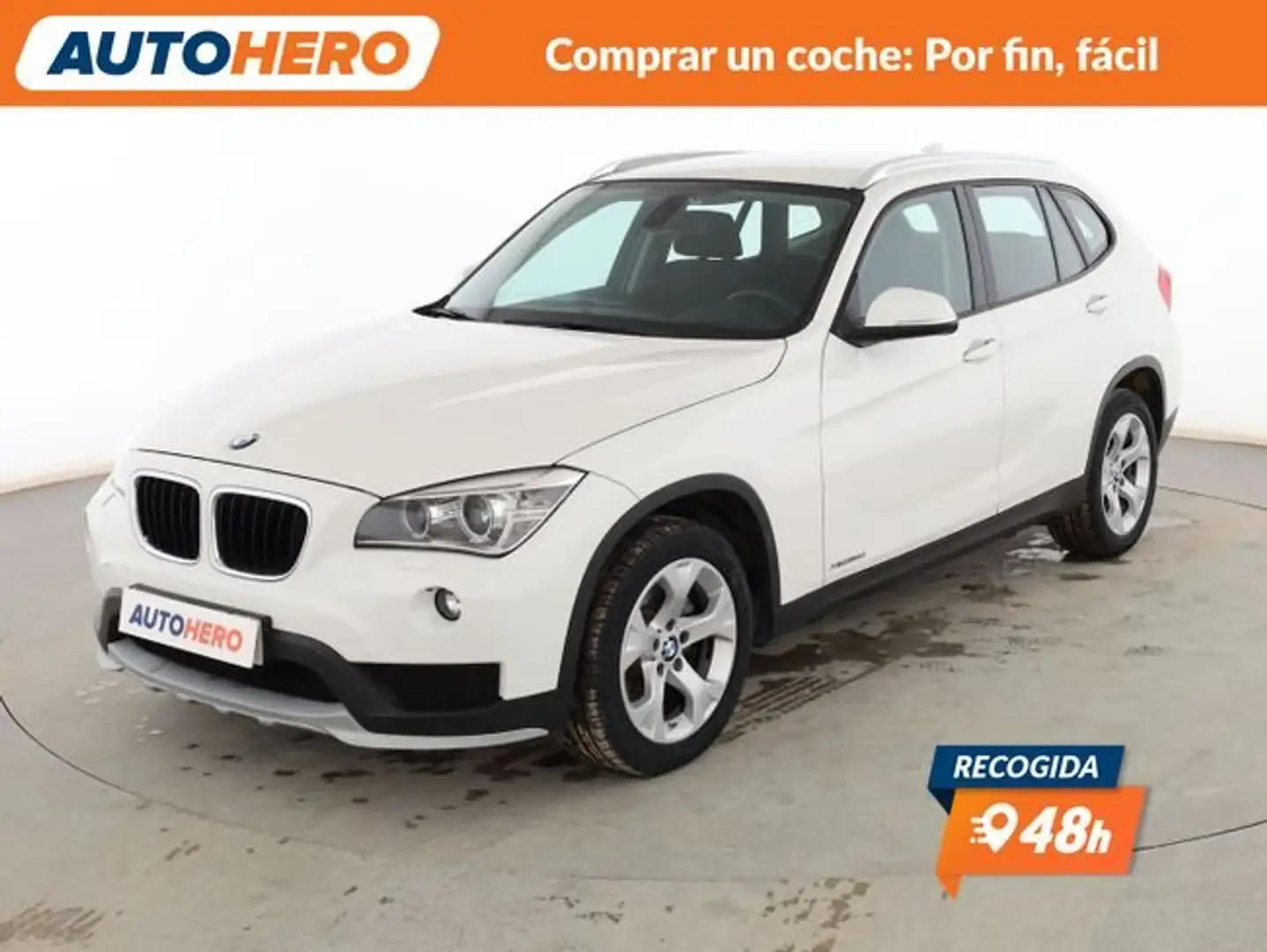 BMW X1 xDrive 18dA Blanco - 1