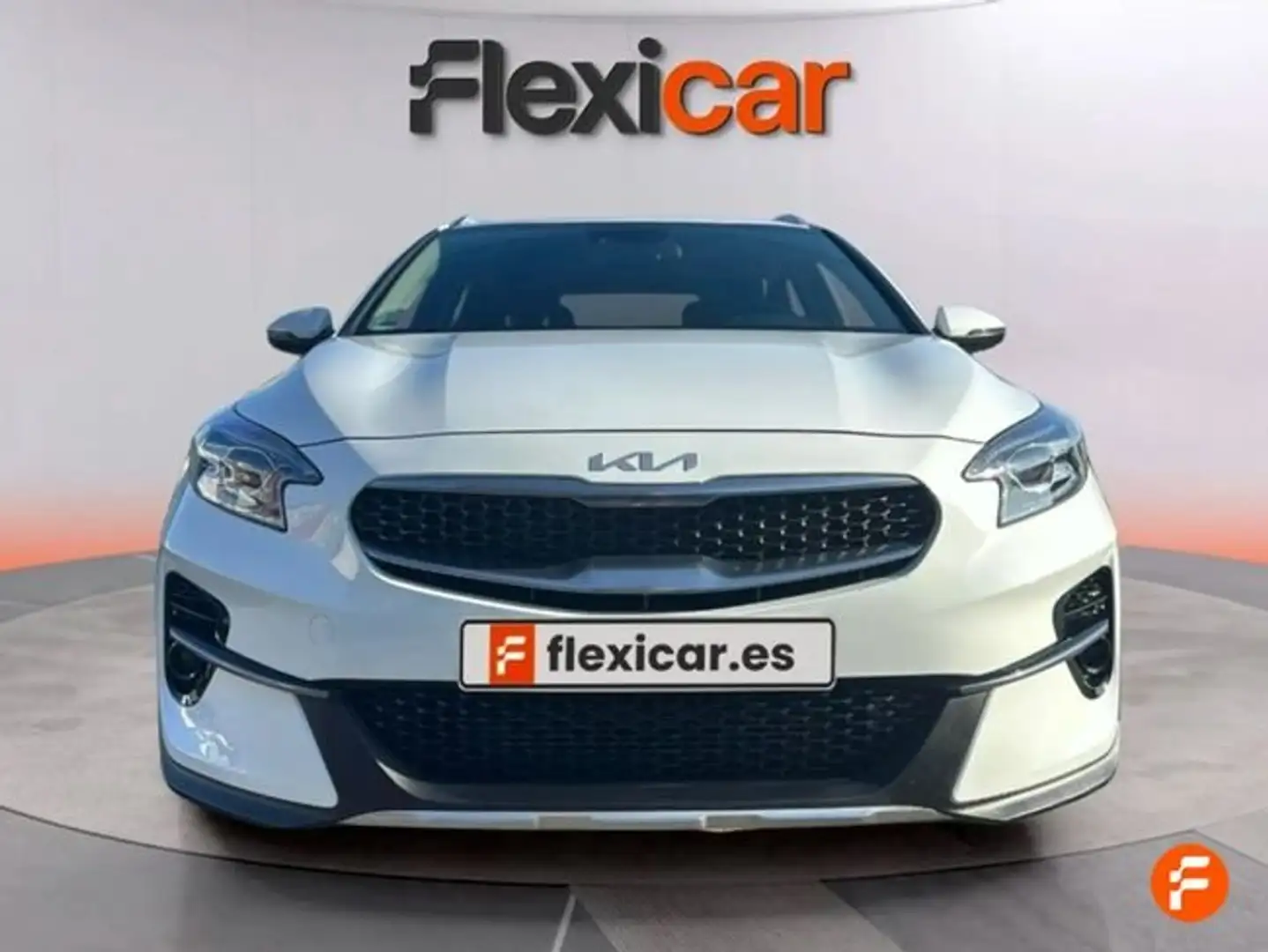 Kia XCeed 1.5 MHEV iMT Emotion 118kW (160CV) Blanco - 2