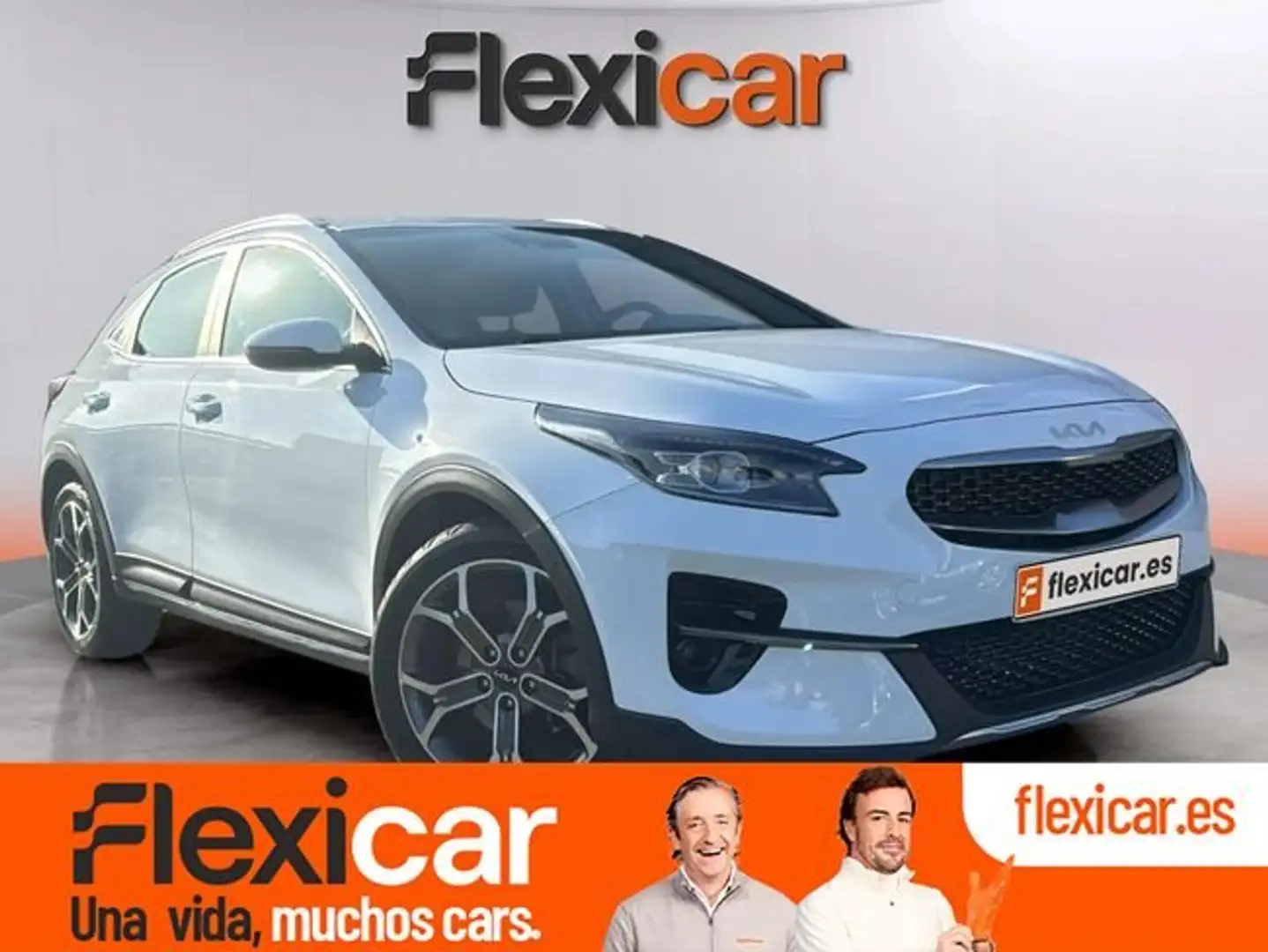 Kia XCeed 1.5 MHEV iMT Emotion 118kW (160CV) Blanco - 1