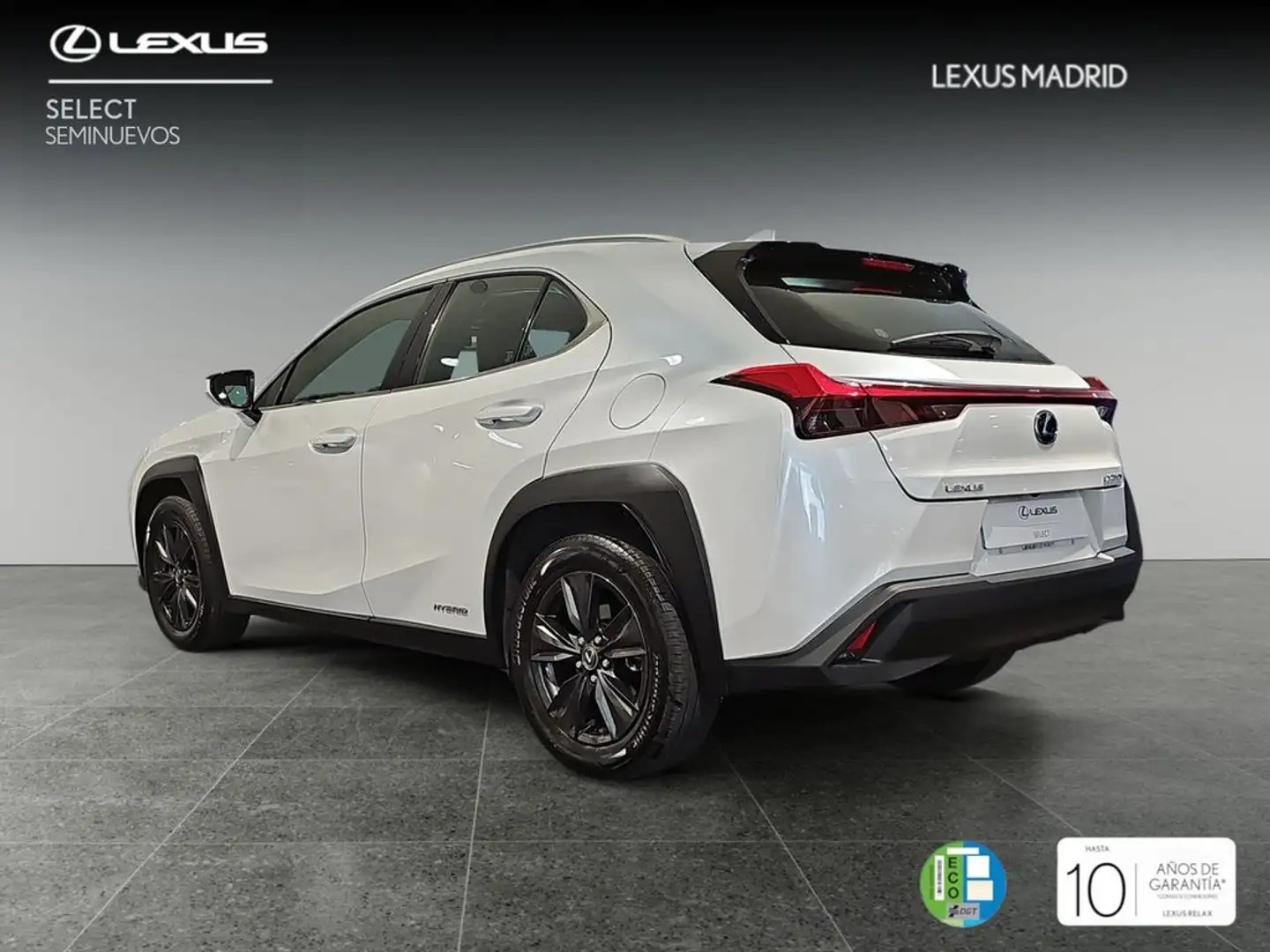 Lexus UX 250h 2.0 Business Blanco - 2