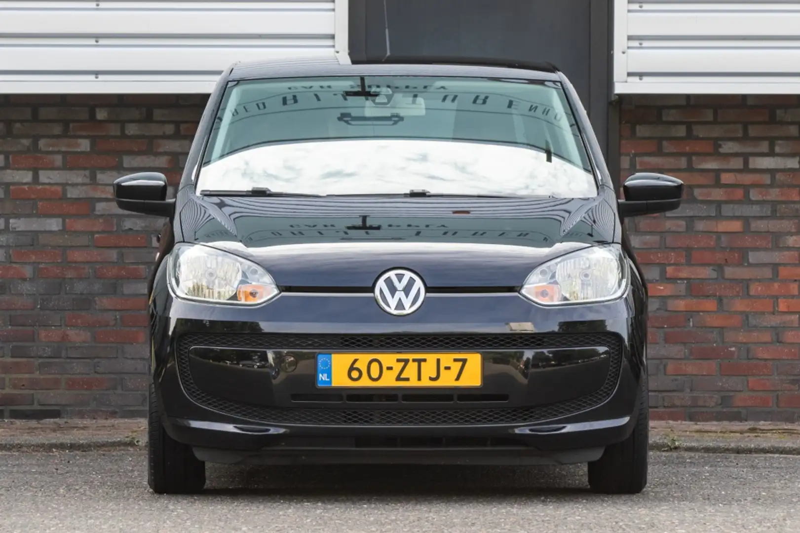 Volkswagen up! 1.0 move up! BlueM. Zwart - 1