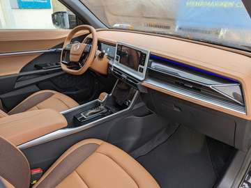 Bild 5 SsangYong Torres Forest Edition 1.5 T-GDi Autom. 2WD