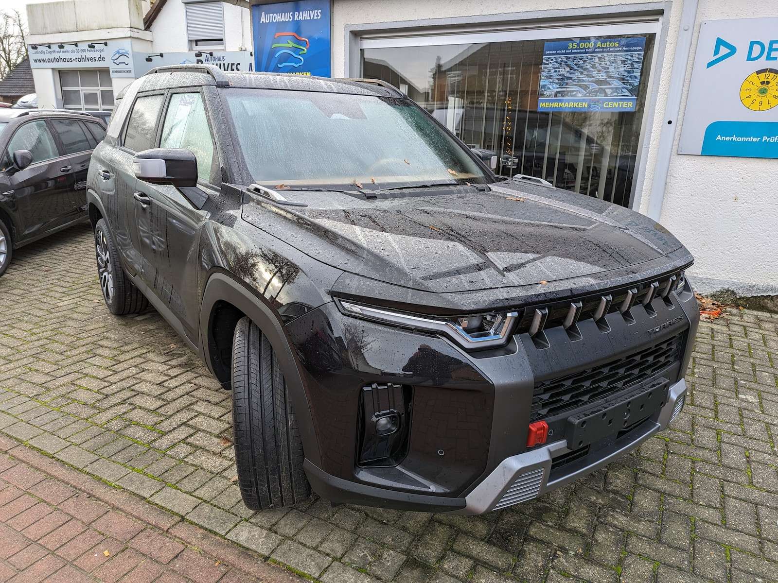Second hand Ssangyong Torres 1.5