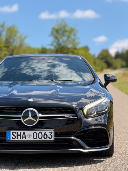 Mercedes-Benz SL 63 AMG /Magic Sky/Drivers Package/Softclose/ — photo 10