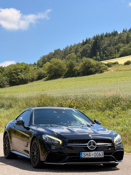 Mercedes-Benz SL 63 AMG /Magic Sky/Drivers Package/Softclose/ — photo 3