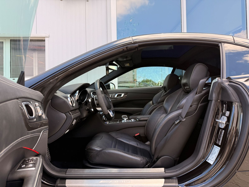 Mercedes-Benz SL 63 AMG /Magic Sky/Drivers Package/Softclose/ — photo 31