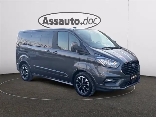 Ford Tourneo Custom 320 2.0 tdci MHEV 185cv Sport L1H1 E6.2