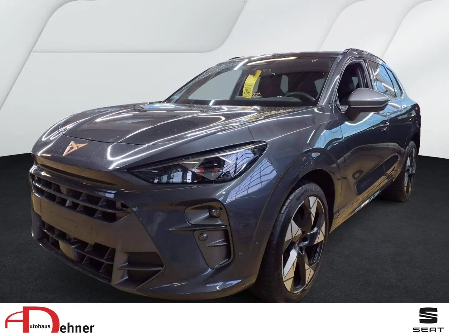 CUPRA Terramar VZ 2.0 TSI DSG 4Drive PANO+AHK+SENNHEISER Klima Grau - 1