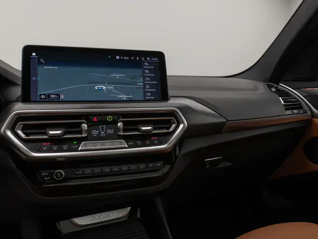 BMW X3 view 21