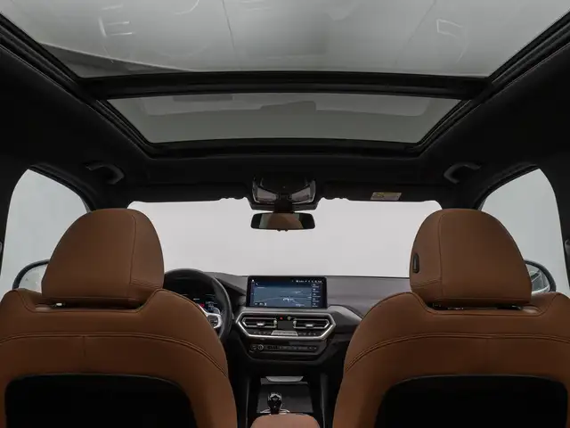 BMW X3 view 30