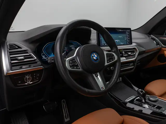 BMW X3 view 20