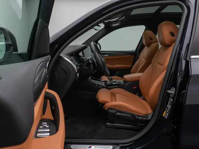 BMW X3 view 19